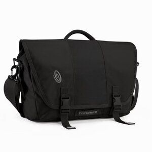Timbuk2 Commute Messenger Bag, Black